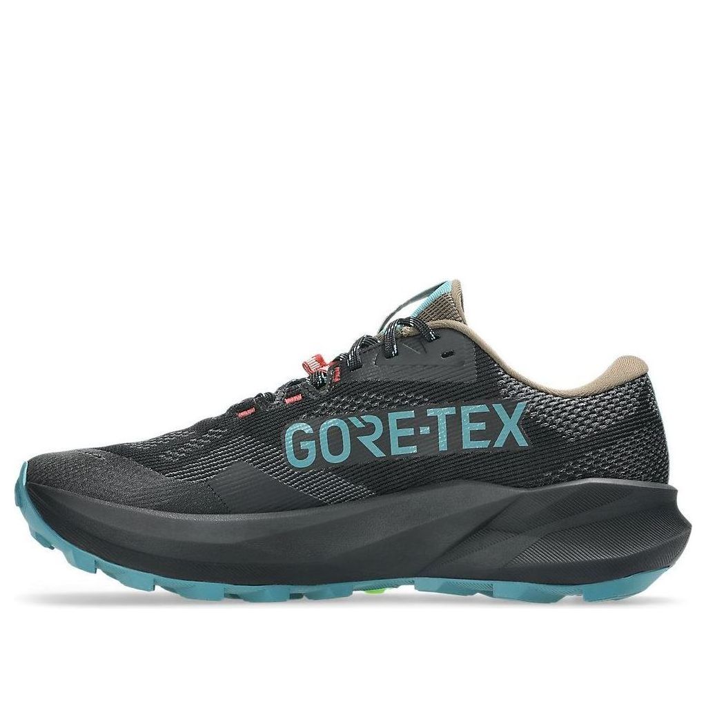 ASICS Trabuco 14 Gore-Tex 'Black Misty Pine' 1011C165-001