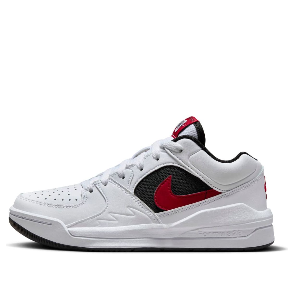 (GS) Air Jordan Stadium 90 'White Black Gym Red' DX4399-116