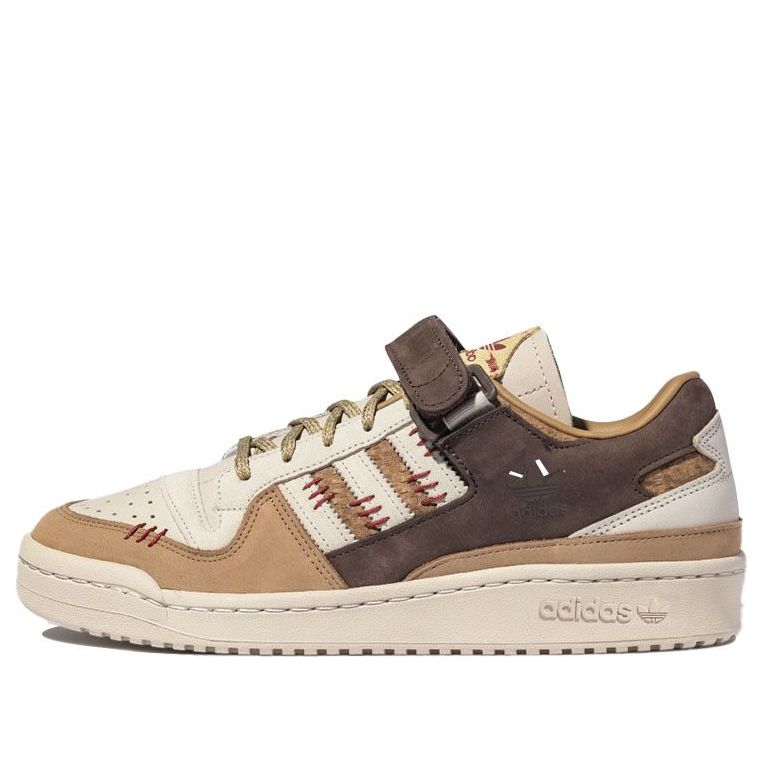 adidas Originals Forum 84 Low Shoes 'Clear Brown Cardboard Brown' GV6710