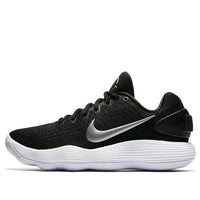 (WMNS) Nike Hyperdunk 2017 Low 'Black Metallic Silver' 897812-001