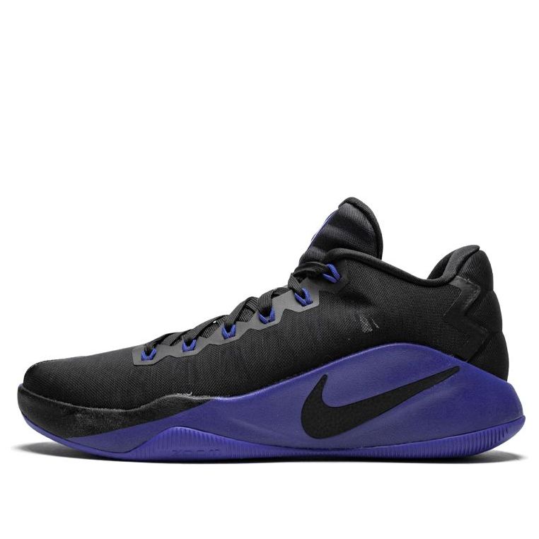 Nike Hyperdunk 2016 Low 'Black Game Royal' 844363-040