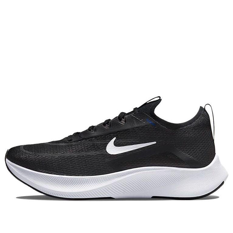 Nike Zoom Fly 4 'Black White' CT2392-001