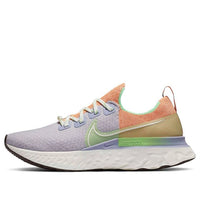 (WMNS) Nike React Infinity Run Flyknit 'Sail Multi' DC0706-111