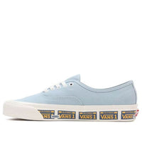 Vans Unisex Anaheim Factory Authentic 44 DX Low-Top Sneakers Blue Light Blue VN0A5KX4AXC