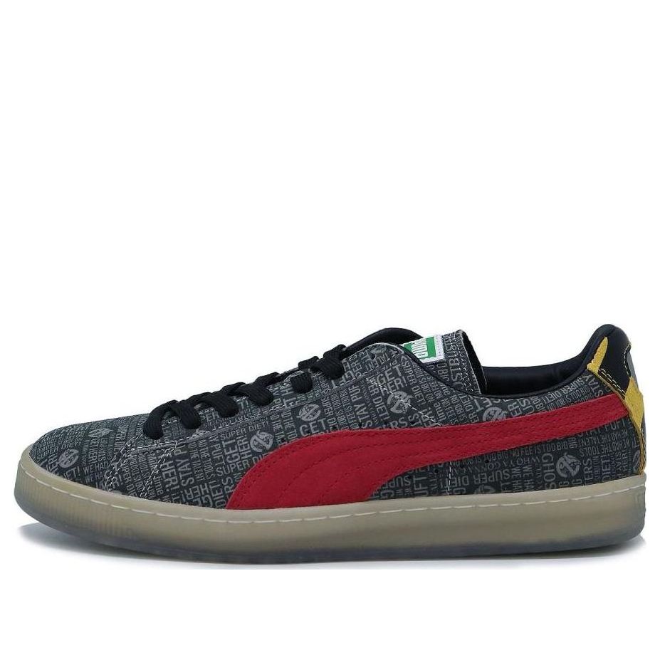 PUMA x Atmos x Secretbase Suede 'Ghostbusters' 364467-01