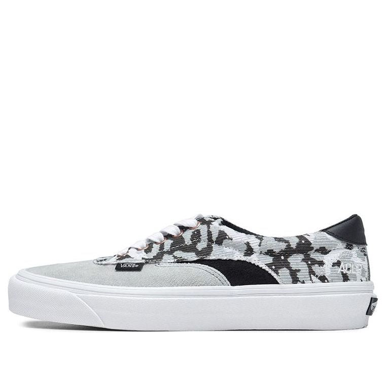 Vans Acer NI SP Low Tops Casual Skateboarding Shoes Unisex Gray 'Grey Black' VN0A4UWY8CM