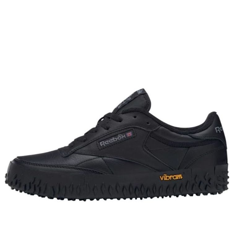 Reebok Club C Vibram 'Core Black' GY8792