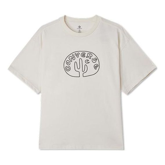 Converse Desert Adventures Graphic Tee 'Beige' 10024727-A02