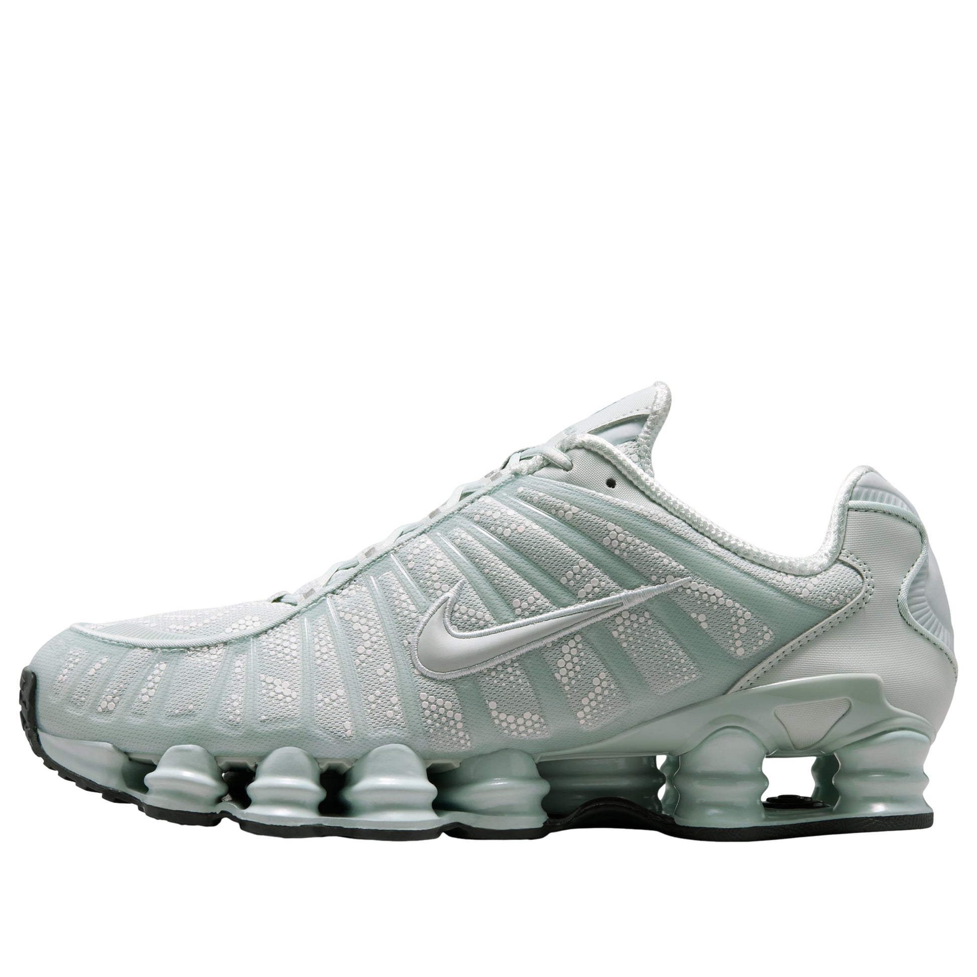 Nike Shox TL Trainers 'Light Silver' IM4687-002