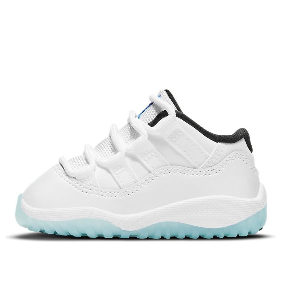 (TD) Air Jordan 11 Retro Low 'Legend Blue' 505836-117