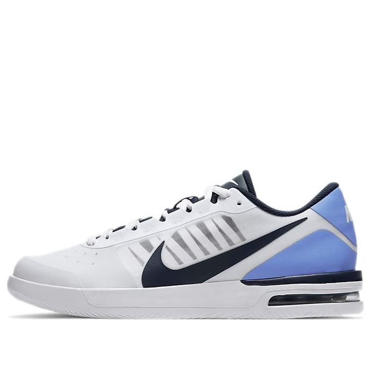 Nike Court Nike Air Max Vapor Wing MS 'White Blue' BQ0129-106