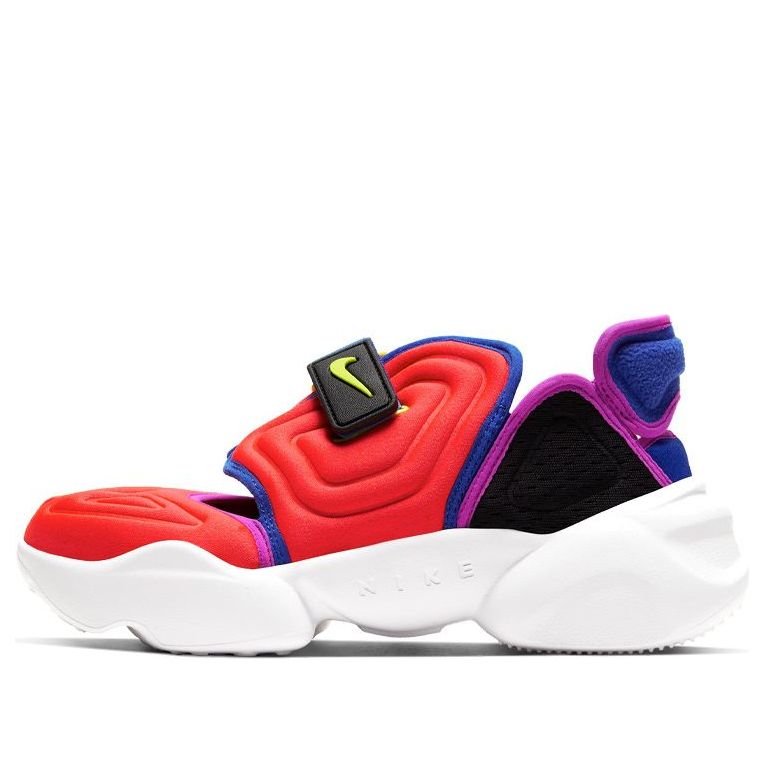 (WMNS) Nike Aqua Rift 'Bright Crimson' BQ4797-600