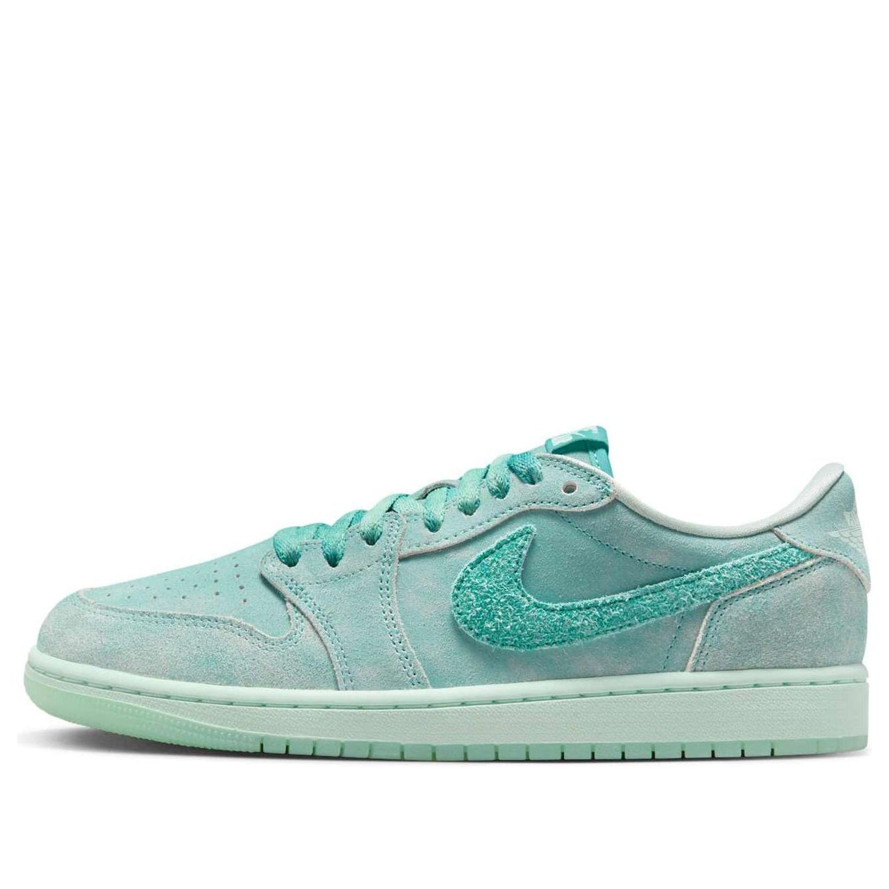 (WMNS) Air Jordan 1 Retro Low OG 'Washed Teal' HQ8111-300