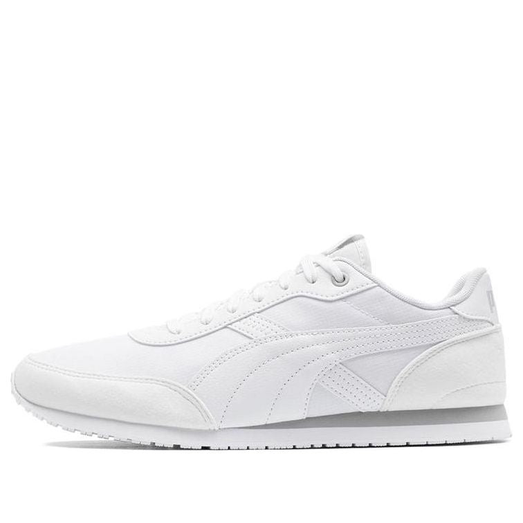 PUMA ST Runner 'Essential - White' 383055-02
