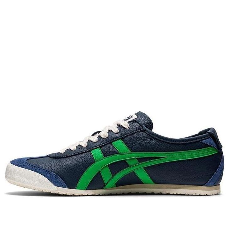 Onitsuka Tiger Mexico 66 'Dark Blue Green' 1183A201-405