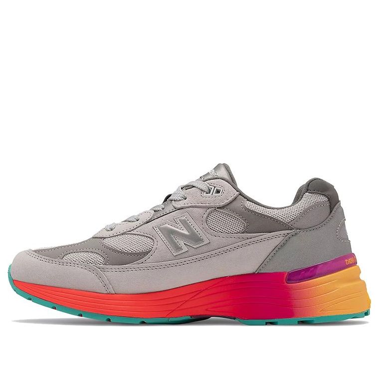 New Balance 992 Made in USA 'Grey Multi' M992BC