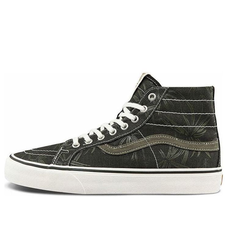 Vans SK8-HI 38 Decon SF 'Eco Theory - Black Palm' VN0A4UWNB73