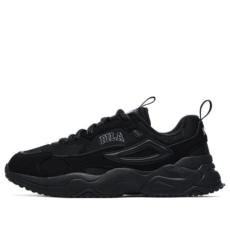 FILA Rayflide Athletic Shoes 'Black' F12M242121FBK