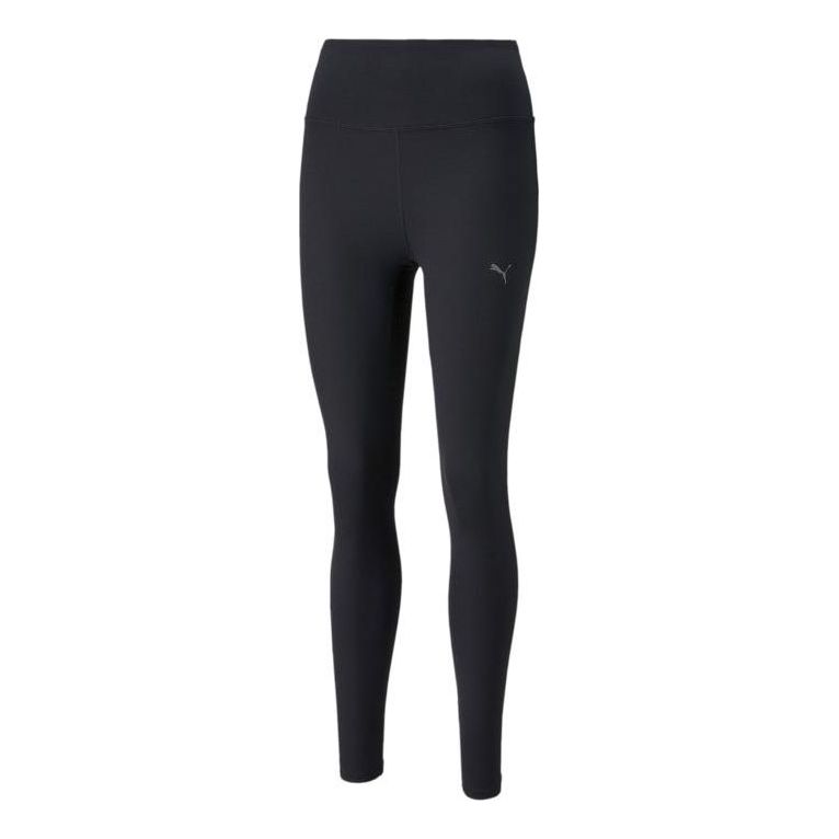 (WMNS) PUMA Studio Foundation 7/8 Leggings 'Black' 521611-01