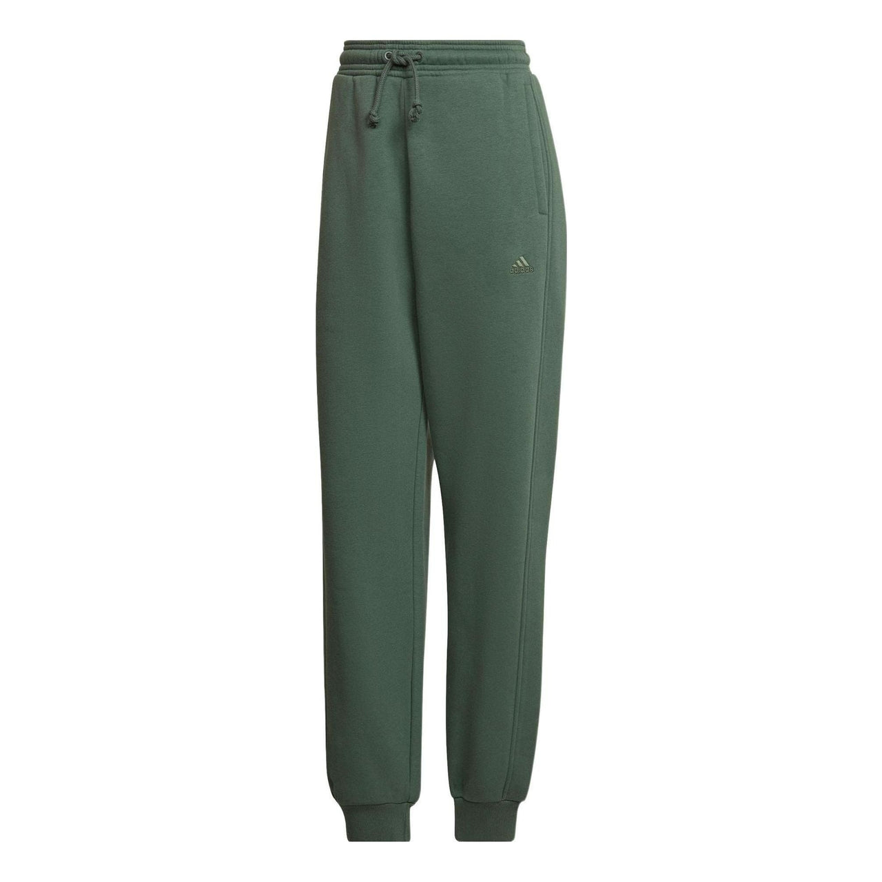 (WMNS) adidas ALL SZN Sweatpants 'Green' HK0443