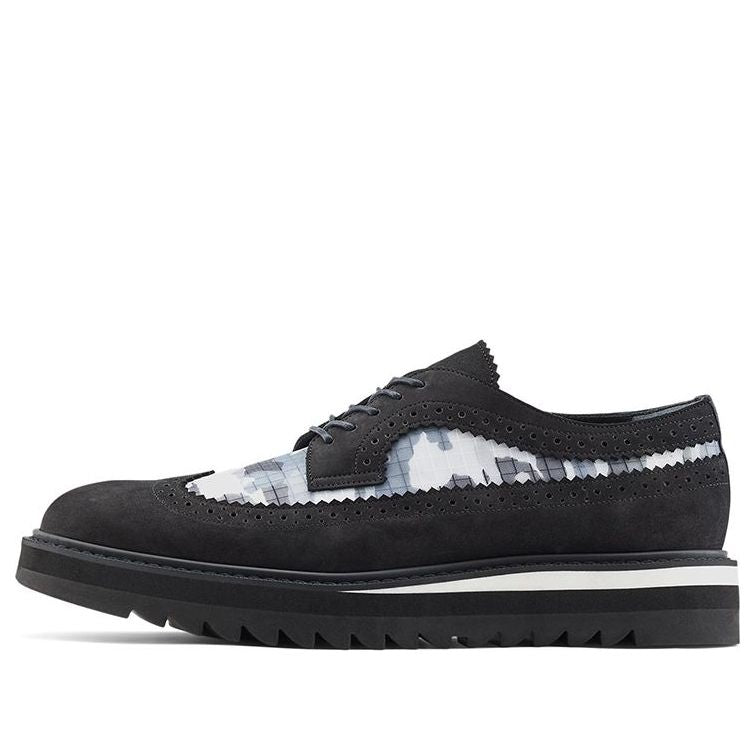 Onitsuka Tiger Brogue Shoes 'Black' 1181A484-001