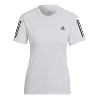 (WMNS) adidas Own The Run T-Shirt 'White' HB9380