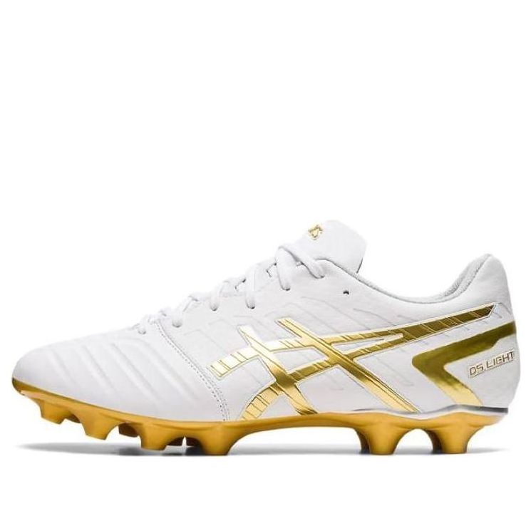 ASICS DS Light Wide 'White Rich Gold' 1103A069-122