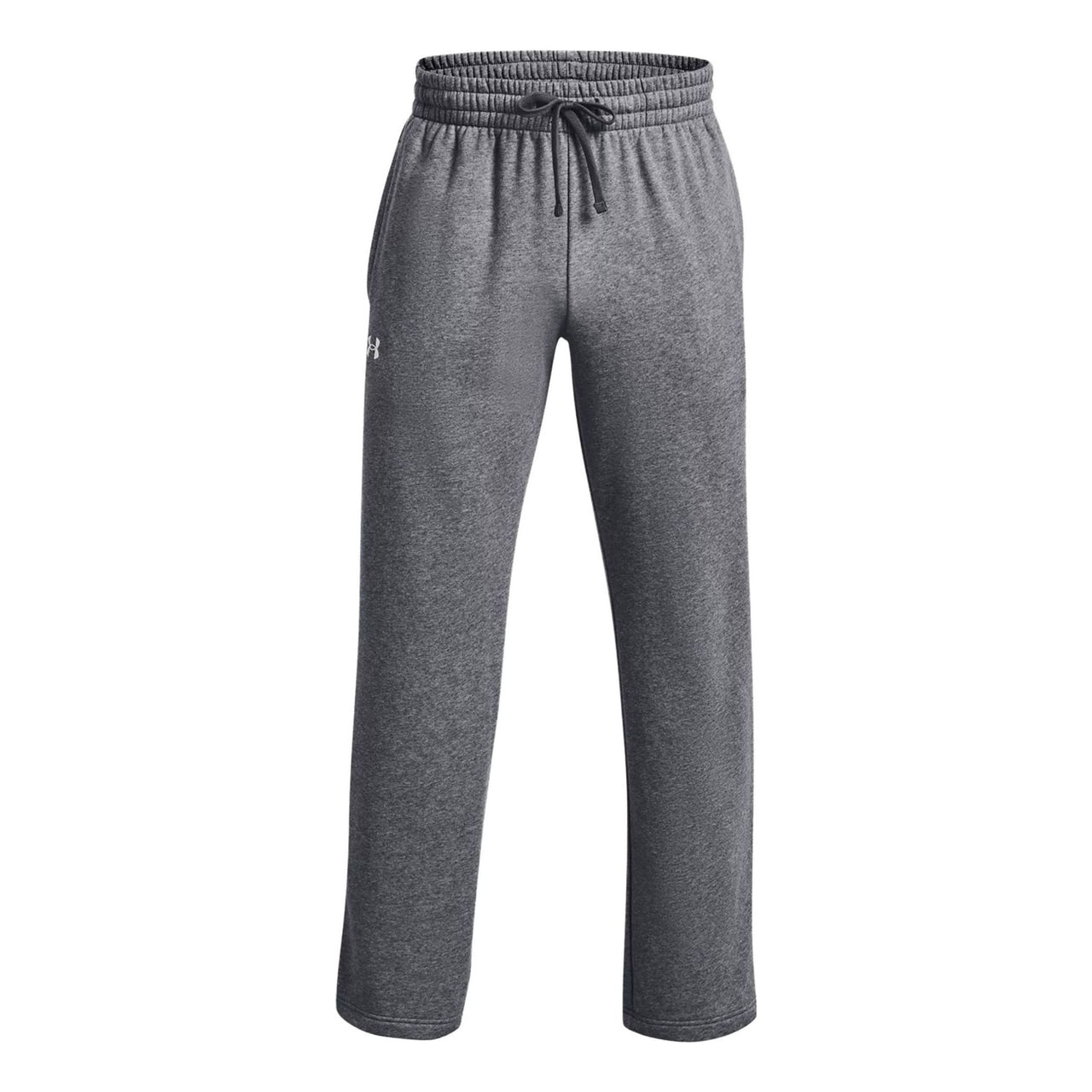 Under Armour Rival Fleece Pants 'Grey' 1379868-012