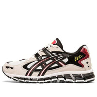 (WMNS) ASICS Gel-Kayano 5 360 'Cream Black' 1022A140-100