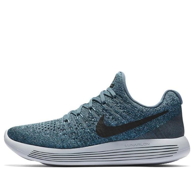 (WMNS) W Nike LUNAREPIC LOW FLYKNIT 2 'Iced Jade' 863780-303