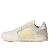 (WMNS) adidas neo Entrap White/Yellow FW3494