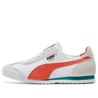 PUMA Roma Og Nylon 'White Green Orange' 362408-23