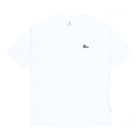 Men's Converse SS22 Classic Chuck Printing Short Sleeve White 10020931-A01