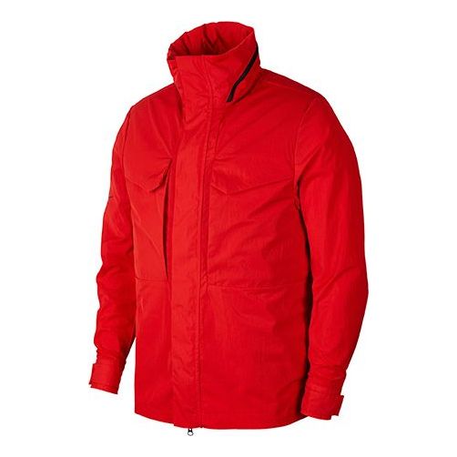 Nike Sportswear Tech Pack Synthetic-fill Red AT4571-657