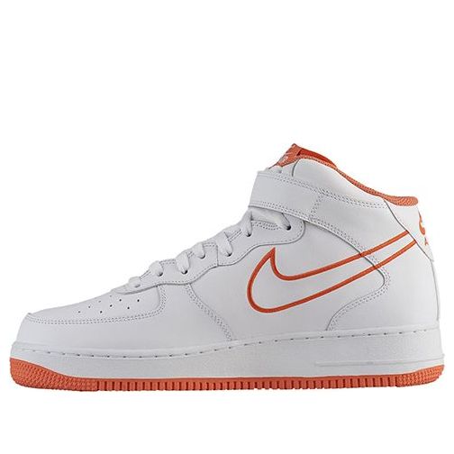 Nike Air Force 1 Mid '07 'Terra Orange' AQ8650-100