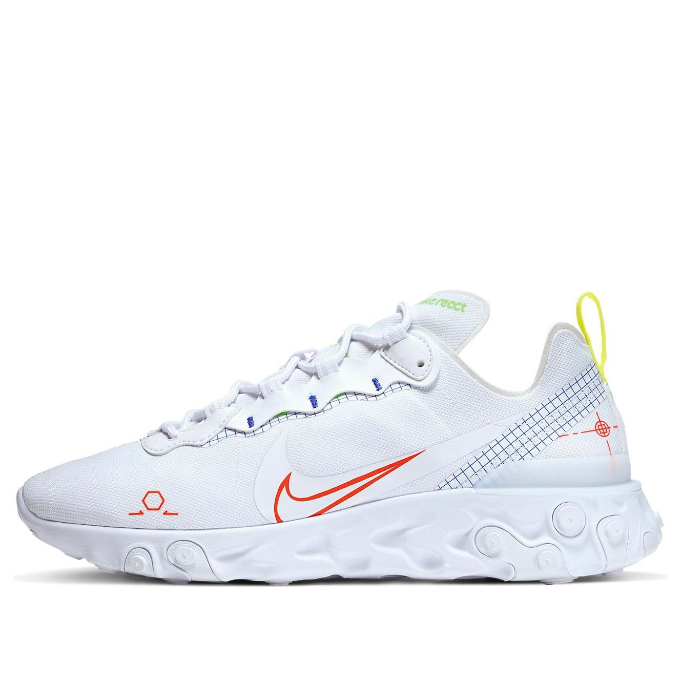 Nike React Element 55 'Schematic' CU3009-101