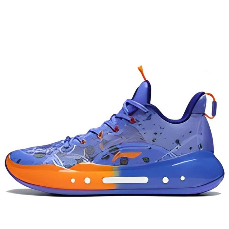 Li-Ning YuShuai 14 Low 'Poison Dart Frog' ABAR123-35
