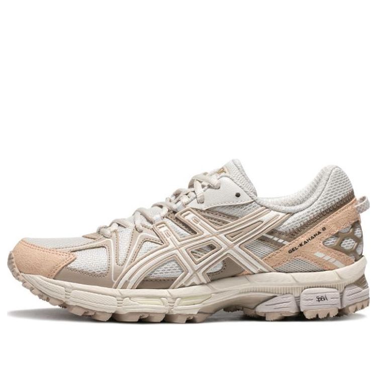 (WMNS) ASICS Gel-Kahana 8 'Cream Orange' 1012A978-029