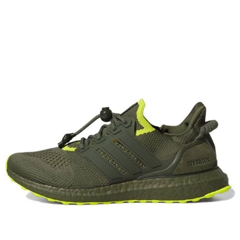 adidas Ivy Park x Peloton x UltraBoost OG 'Focus Olive' GW4208
