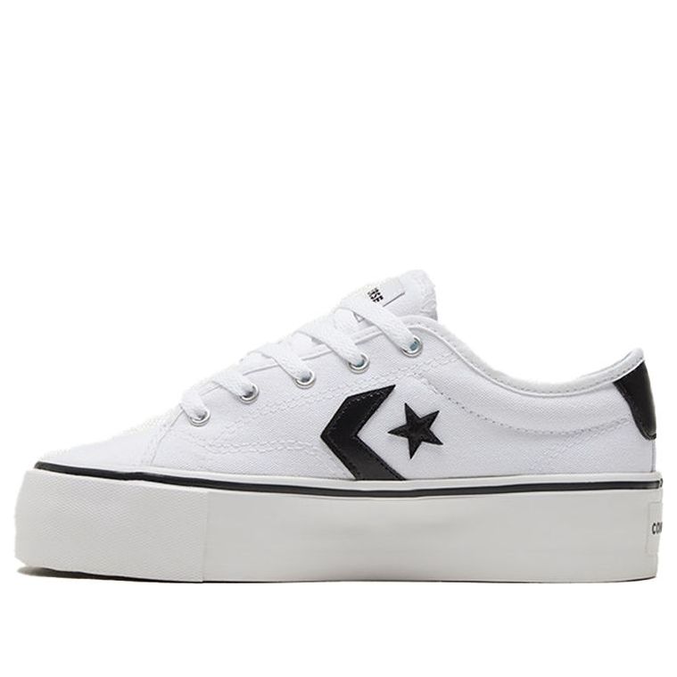 (WMNS) Converse Star Player White/Black 565365C