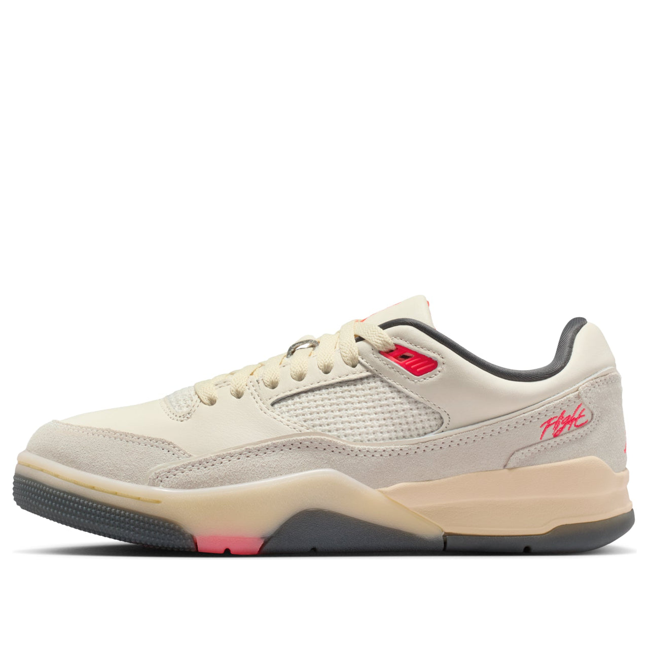 (WMNS) Air Jordan Flight Court 'Pale Ivory Muslin' FZ9854-108