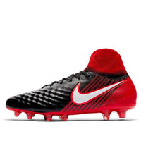 Nike Magista Orden 2 FG 'Black University Red' 843812-061