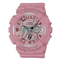 CASIO G-Shock Analog-Digital 'Pink' GMA-S120DP-4A