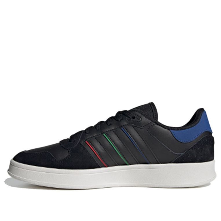 adidas Breaknet Plus 'Black Blue Red' FY9651