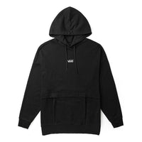 Vans Side Stripe Hoodie 'Black' VN000BYNBLK