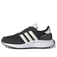 (WMNS) adidas Neo Run 70S 'Black White' GW5609