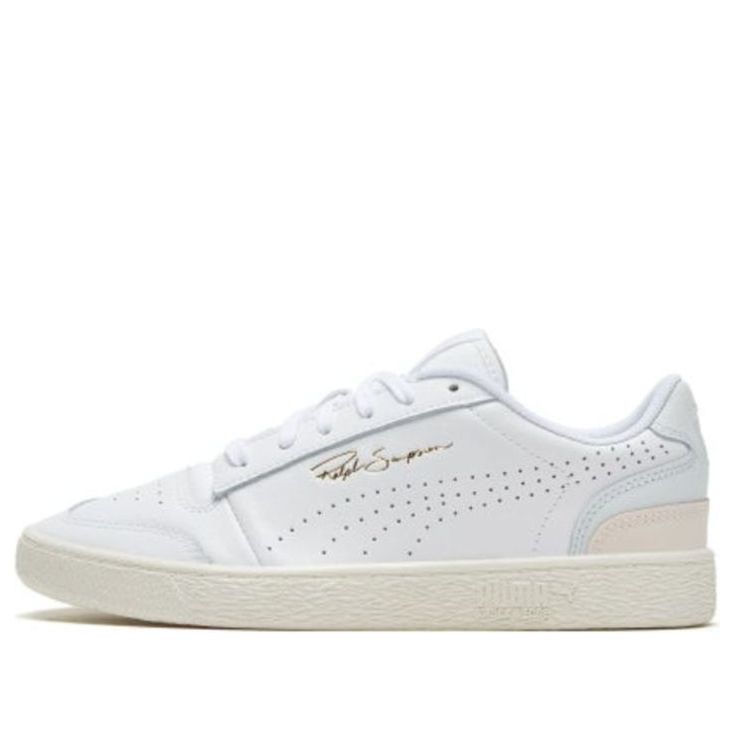 PUMA Ralph Sampson Low Perf Soft 'White Plein Air' 372395-02