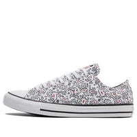 Converse Keith Haring x Chuck Taylor All Star Low 'Dancing Figures Allover Print' 171860C