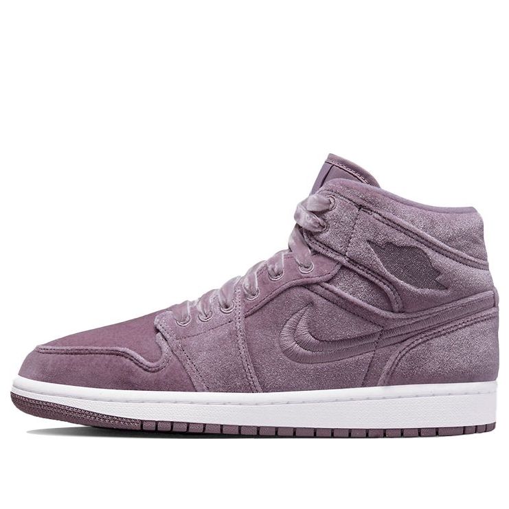 (WMNS) Air Jordan 1 Mid 'Purple Velvet' DQ8397-500