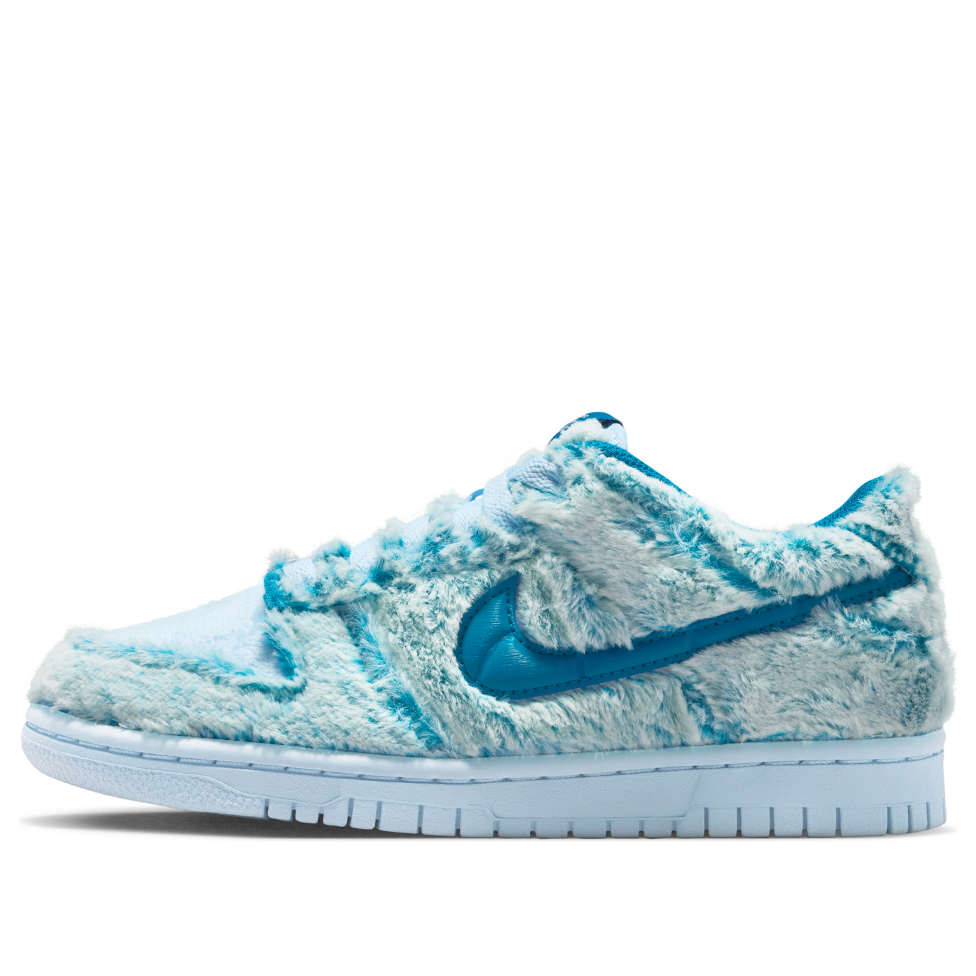 (GS) Nike Dunk Low 'Abominable Snowman' IM7171-301